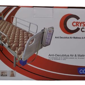 Crystal Care: Anti Decubitus Air & Mattress System